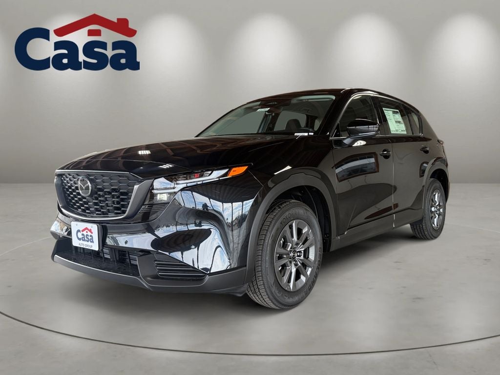2026 Mazda Mazda CX-5 2.5 S