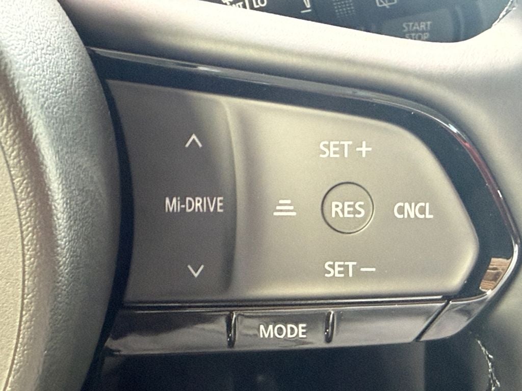 2026 Mazda Mazda CX-5 2.5 S