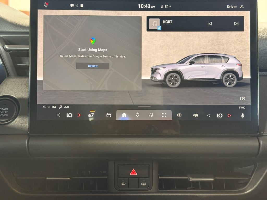 2026 Mazda Mazda CX-5 2.5 S