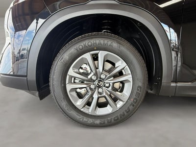 2026 Mazda Mazda CX-5 2.5 S