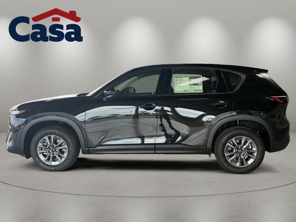 2026 Mazda Mazda CX-5 2.5 S