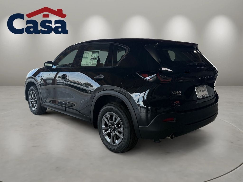 2026 Mazda Mazda CX-5 2.5 S