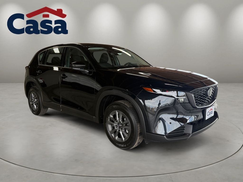 2026 Mazda Mazda CX-5 2.5 S