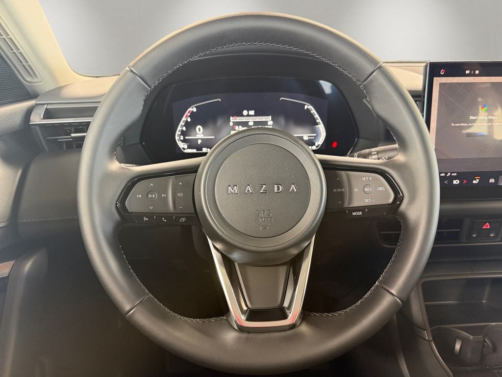2026 Mazda Mazda CX-5 2.5 S