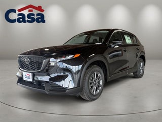 2026 Mazda Mazda CX-5 2.5 S