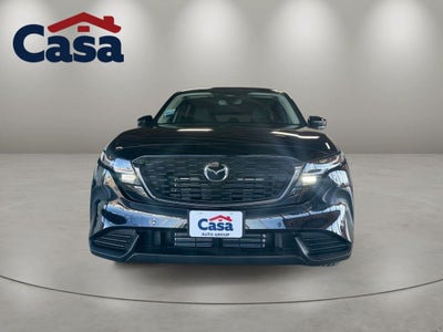2026 Mazda Mazda CX-5 2.5 S Select