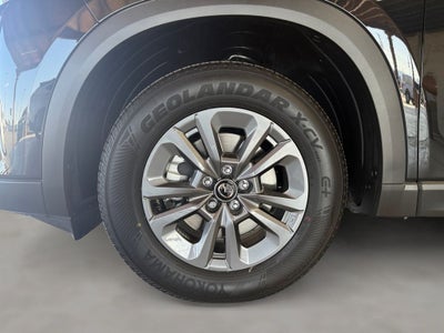 2026 Mazda Mazda CX-5 2.5 S Select