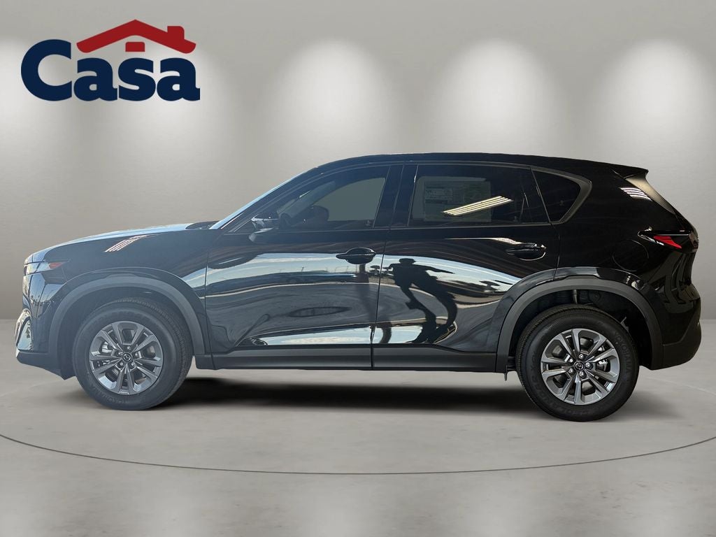 2026 Mazda Mazda CX-5 2.5 S Select