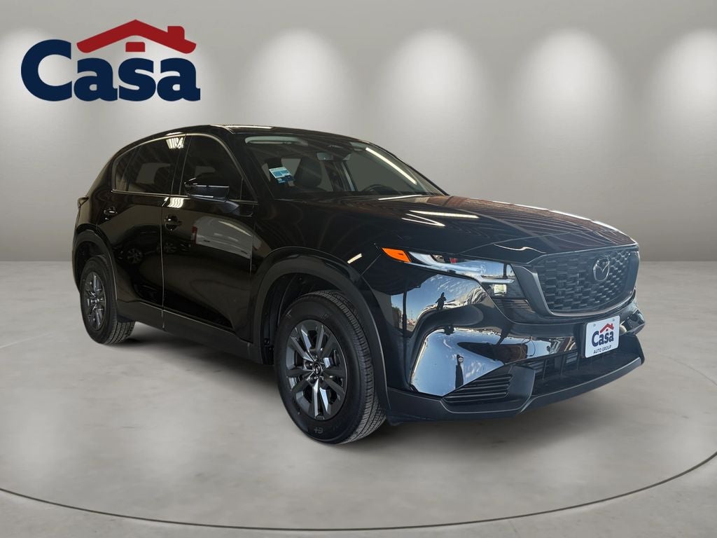 2026 Mazda Mazda CX-5 2.5 S Select