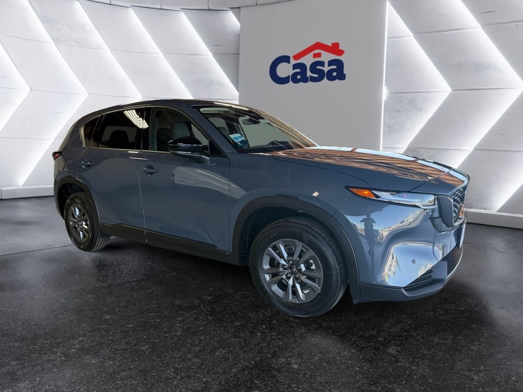 2026 Mazda CX-5 S Select Auto AWD's photo