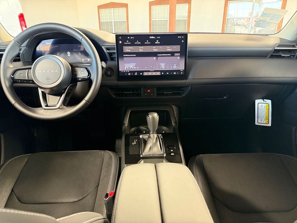 2026 Mazda Mazda CX-5 2.5 S Select