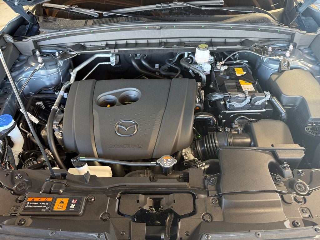 2026 Mazda Mazda CX-5 2.5 S Select