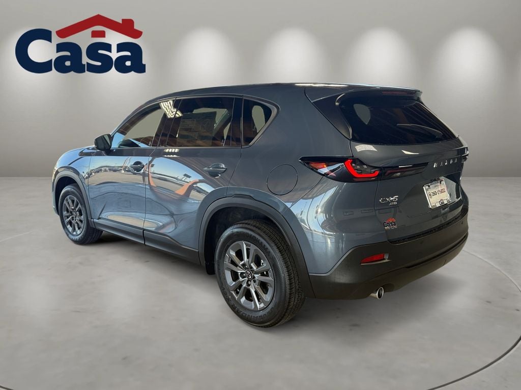 2026 Mazda Mazda CX-5 2.5 S Select