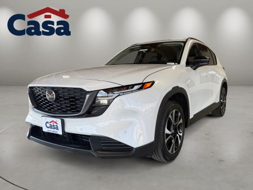 2026 Mazda Mazda CX-5 2.5 S Preferred