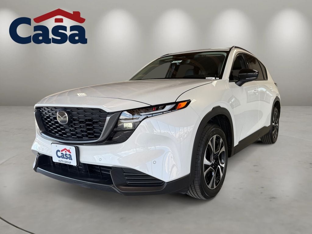 2026 Mazda Mazda CX-5 2.5 S Preferred