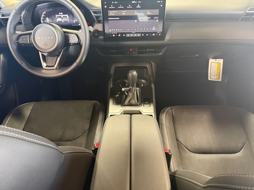 2026 Mazda Mazda CX-5 2.5 S Preferred