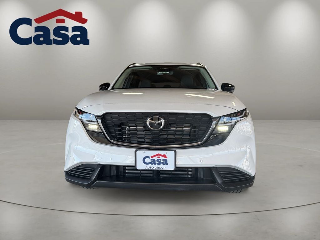 2026 Mazda Mazda CX-5 2.5 S Preferred