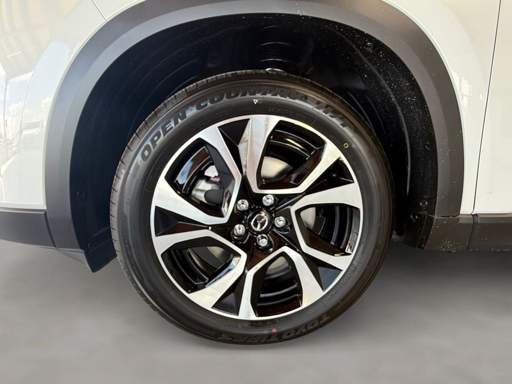 2026 Mazda Mazda CX-5 2.5 S Preferred