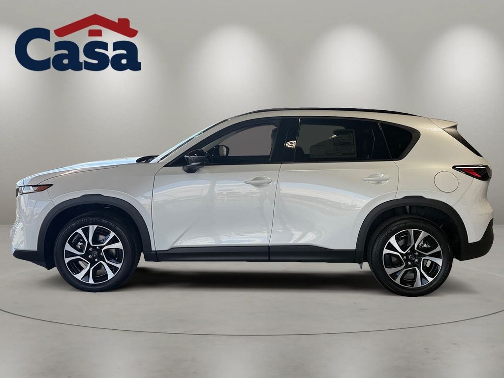 2026 Mazda Mazda CX-5 2.5 S Preferred