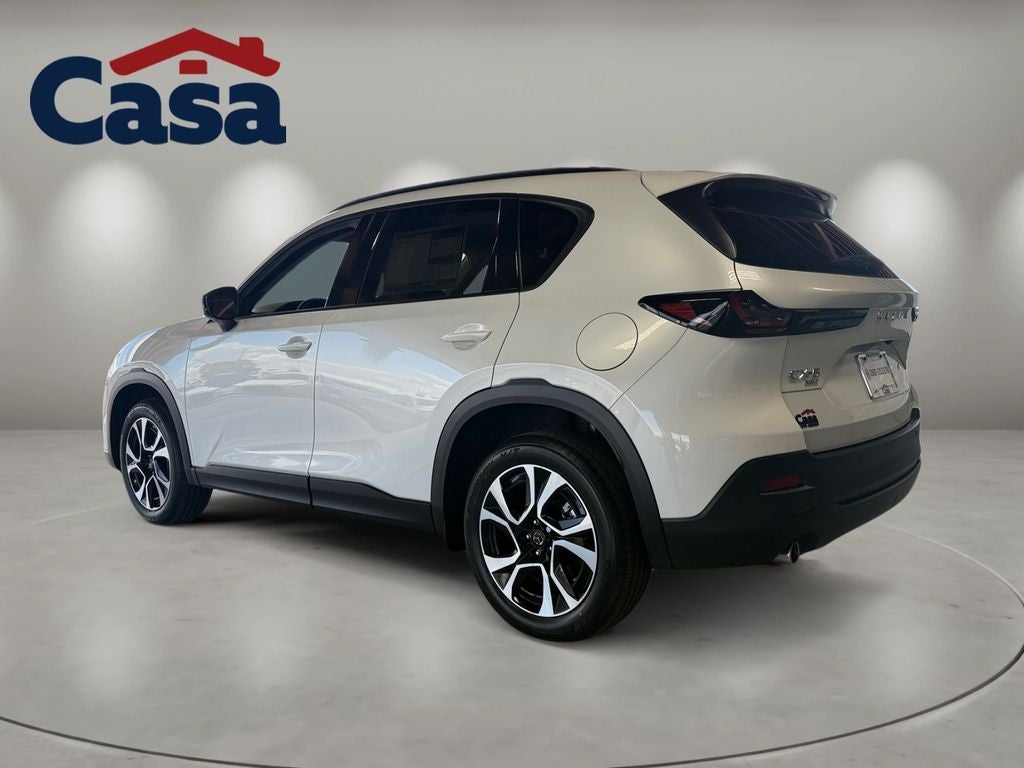 2026 Mazda Mazda CX-5 2.5 S Preferred