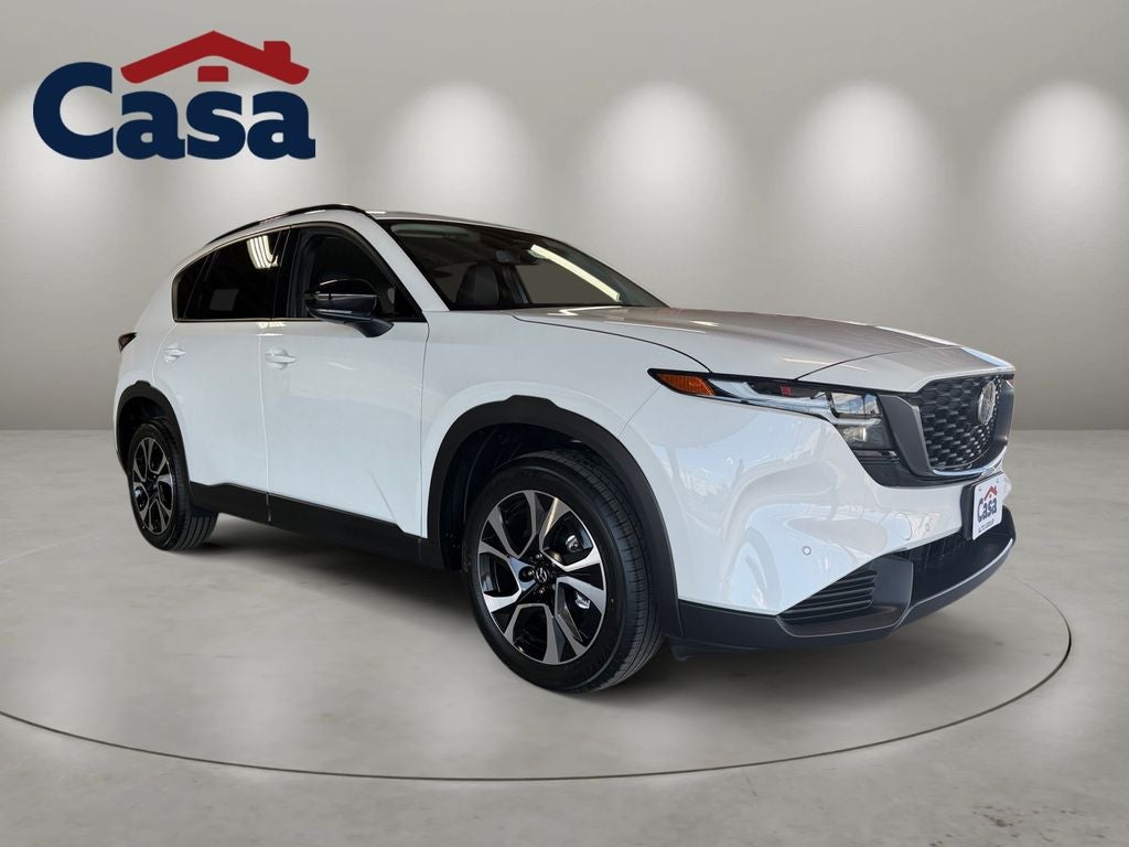 2026 Mazda Mazda CX-5 2.5 S Preferred