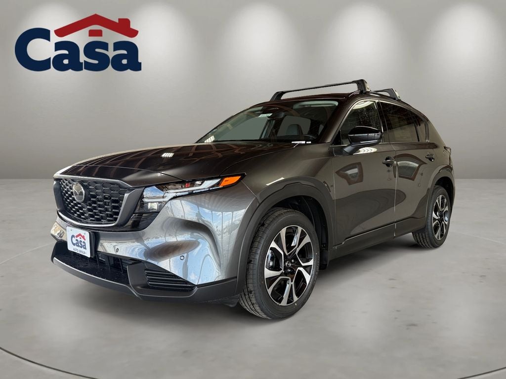 2026 Mazda Mazda CX-5 2.5 S Preferred