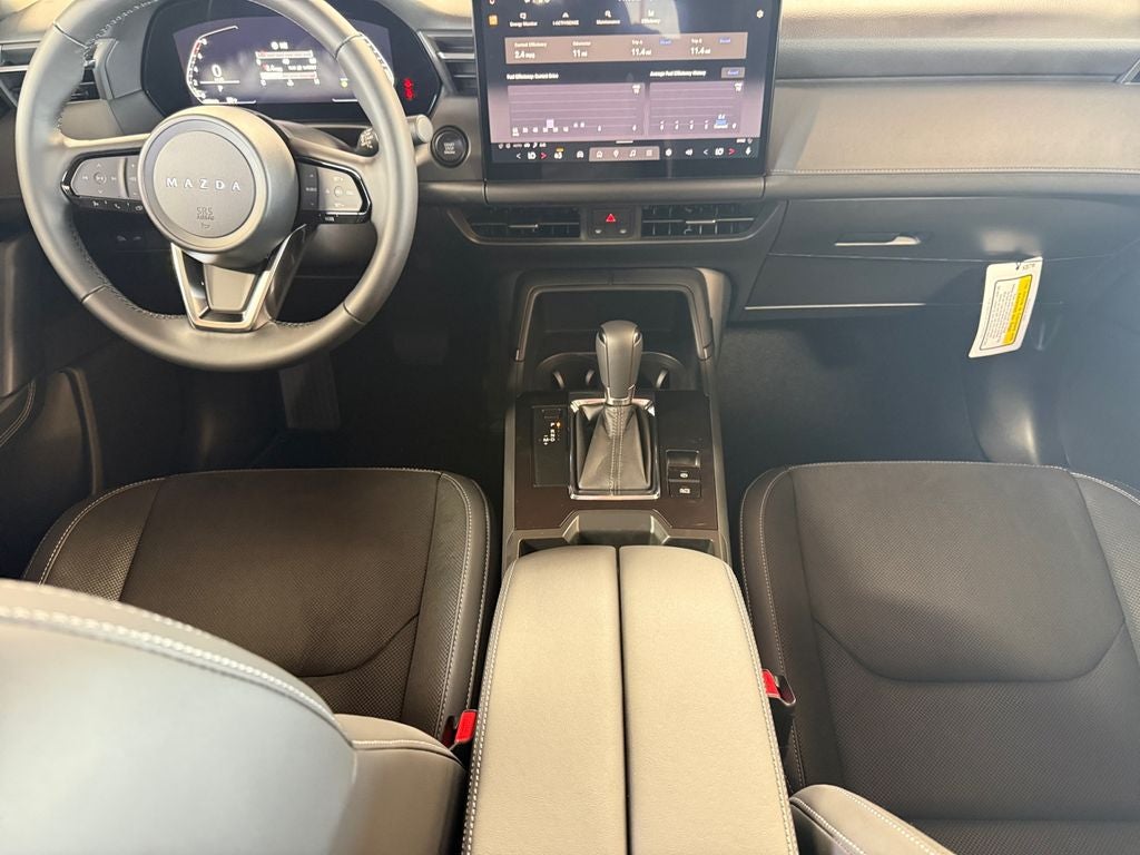2026 Mazda Mazda CX-5 2.5 S Preferred