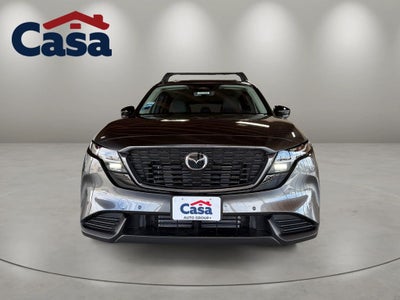 2026 Mazda Mazda CX-5 2.5 S Preferred