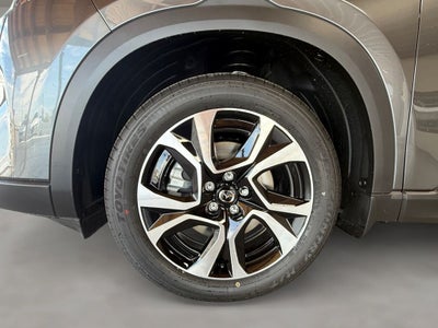 2026 Mazda Mazda CX-5 2.5 S Preferred
