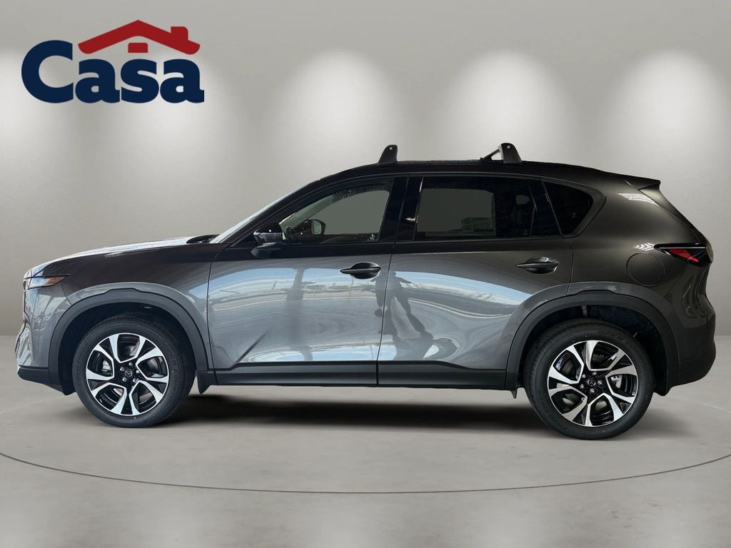2026 Mazda Mazda CX-5 2.5 S Preferred