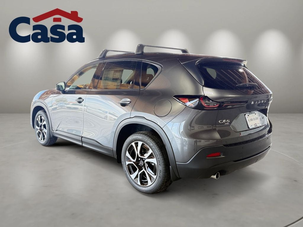 2026 Mazda Mazda CX-5 2.5 S Preferred