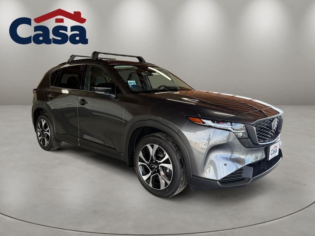 2026 Mazda Mazda CX-5 2.5 S Preferred