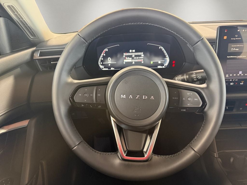 2026 Mazda Mazda CX-5 2.5 S Preferred