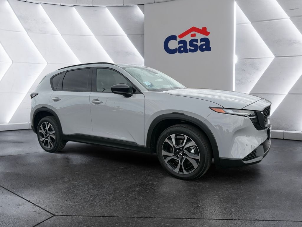 2026 Mazda Mazda CX-5 2.5 S Preferred