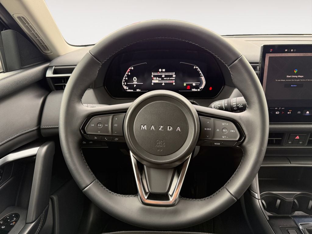 2026 Mazda Mazda CX-5 2.5 S Preferred