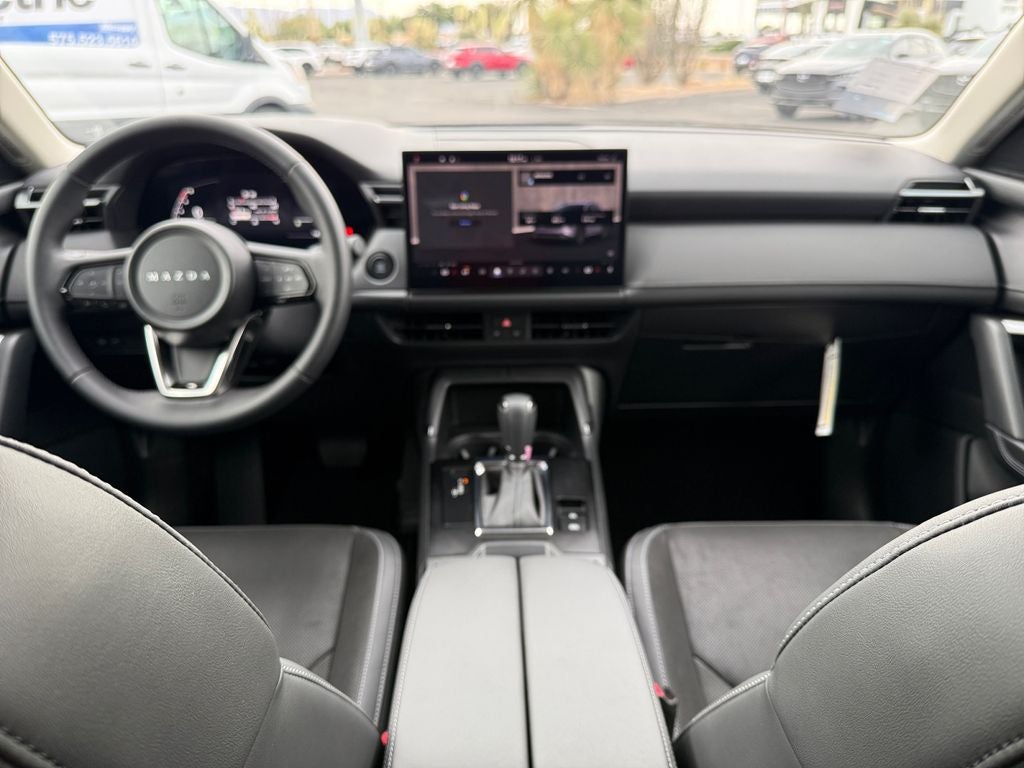 2026 Mazda Mazda CX-5 2.5 S Preferred