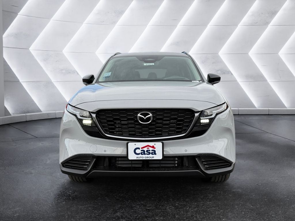 2026 Mazda Mazda CX-5 2.5 S Preferred