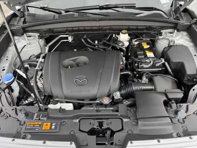2026 Mazda Mazda CX-5 2.5 S Preferred