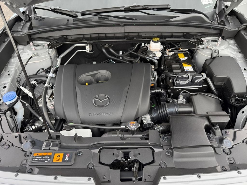2026 Mazda Mazda CX-5 2.5 S Preferred
