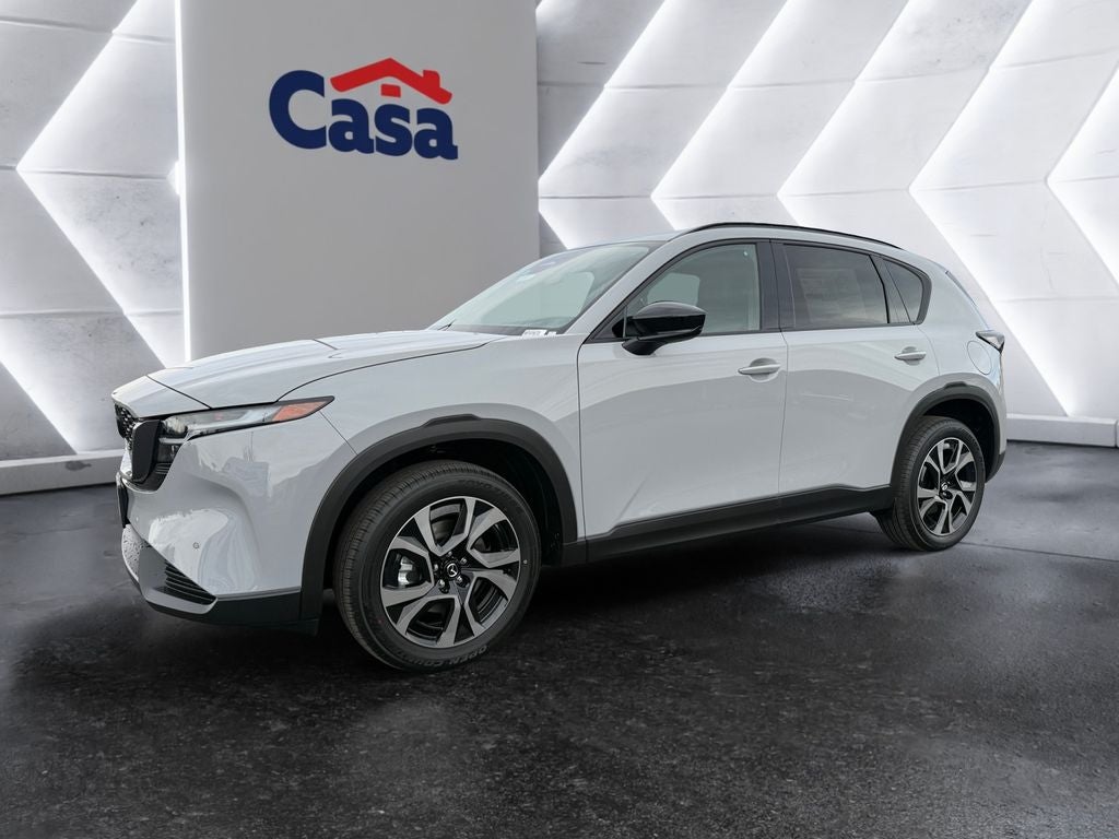 2026 Mazda Mazda CX-5 2.5 S Preferred