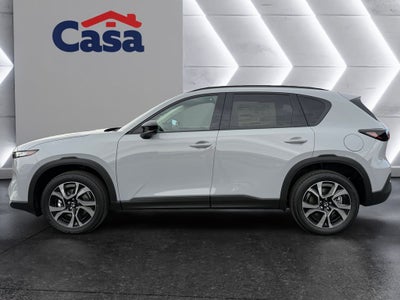 2026 Mazda Mazda CX-5 2.5 S Preferred