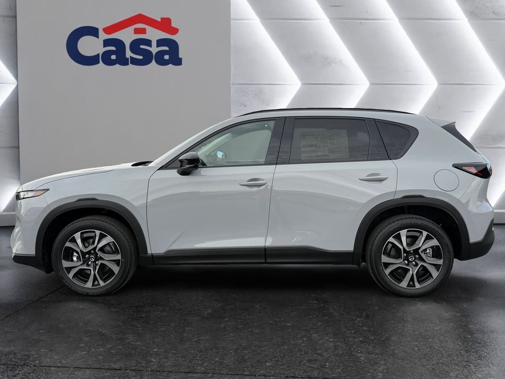 2026 Mazda Mazda CX-5 2.5 S Preferred