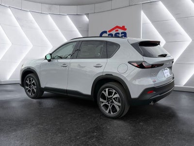 2026 Mazda Mazda CX-5 2.5 S Preferred