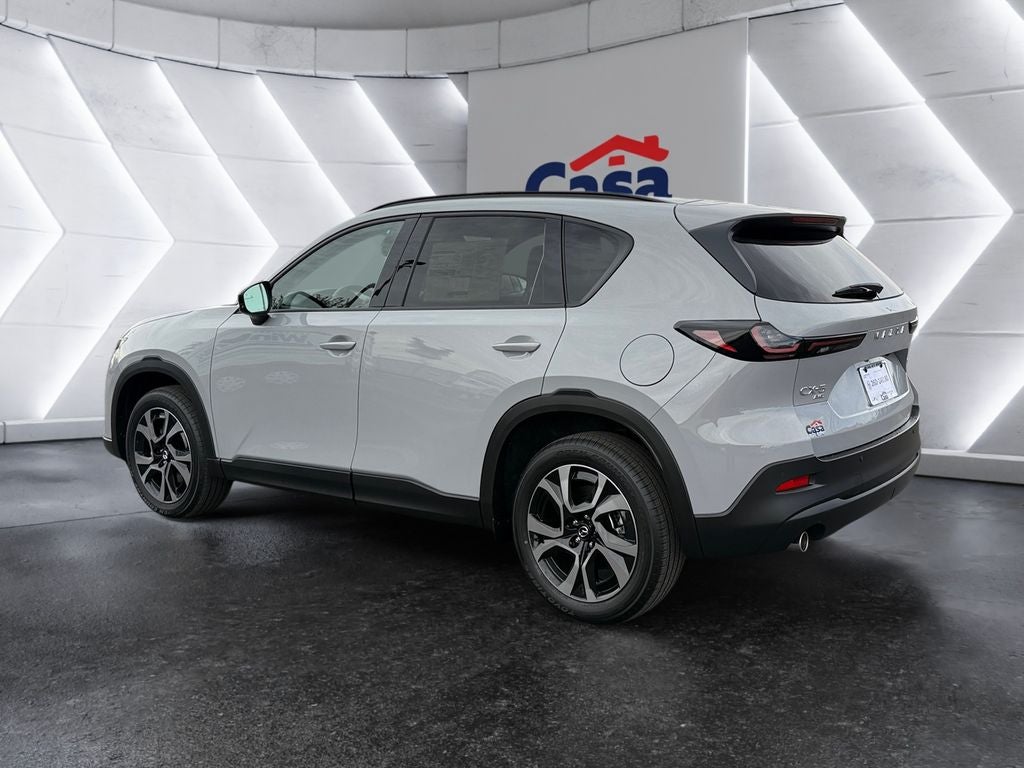 2026 Mazda Mazda CX-5 2.5 S Preferred