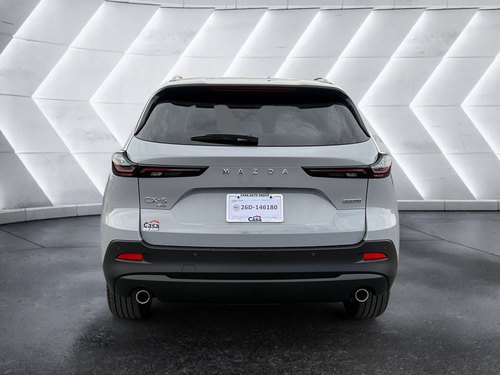2026 Mazda Mazda CX-5 2.5 S Preferred