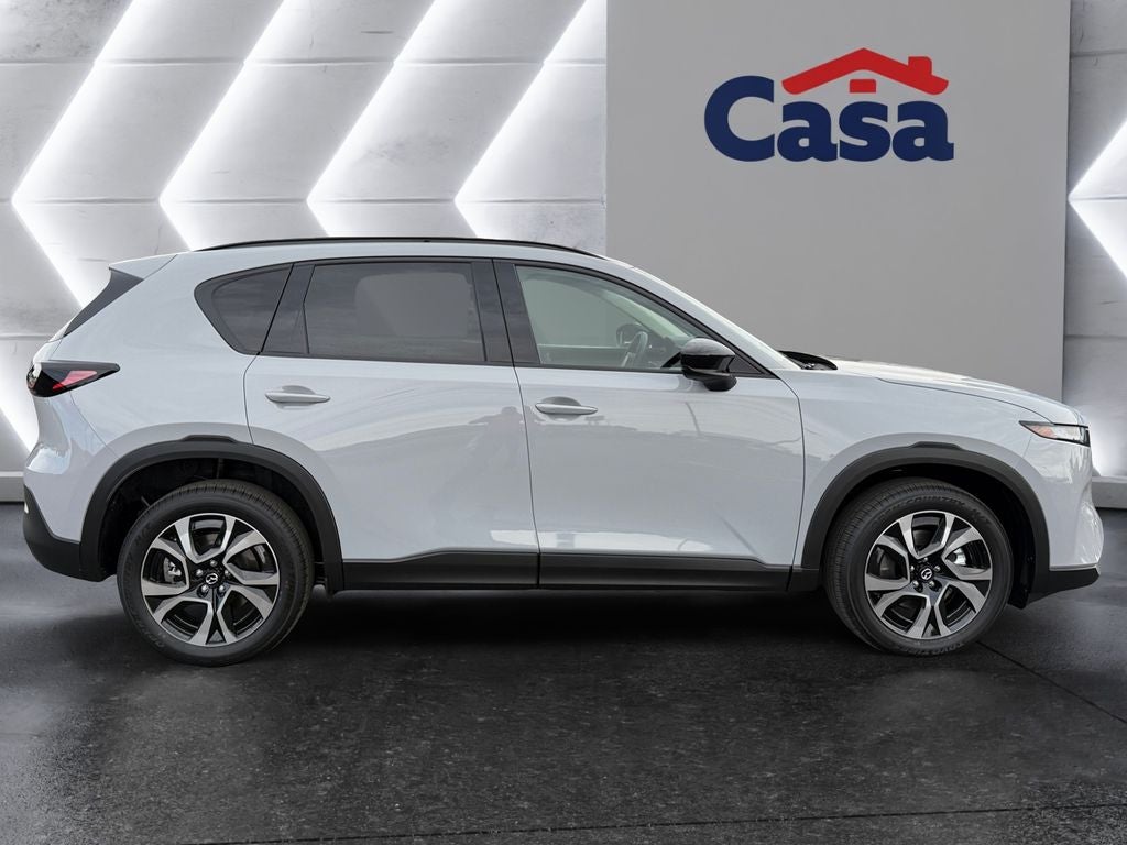 2026 Mazda Mazda CX-5 2.5 S Preferred