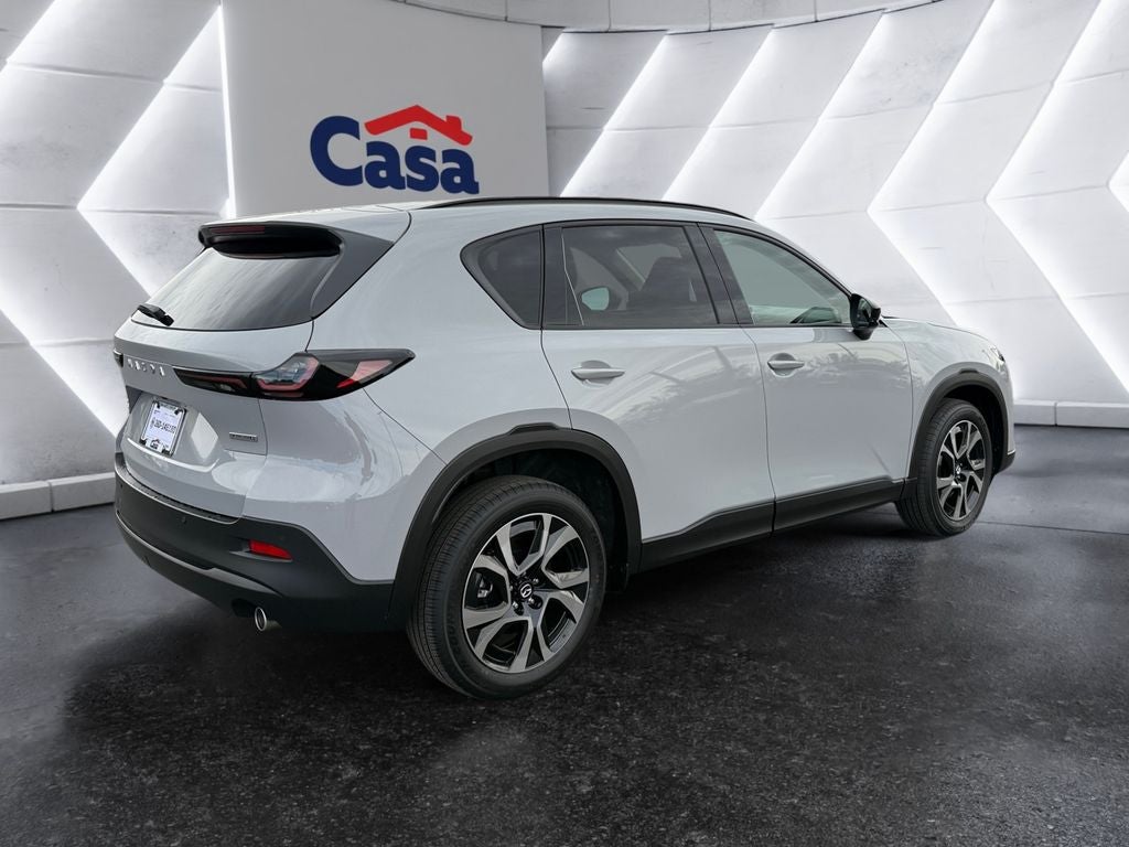 2026 Mazda Mazda CX-5 2.5 S Preferred