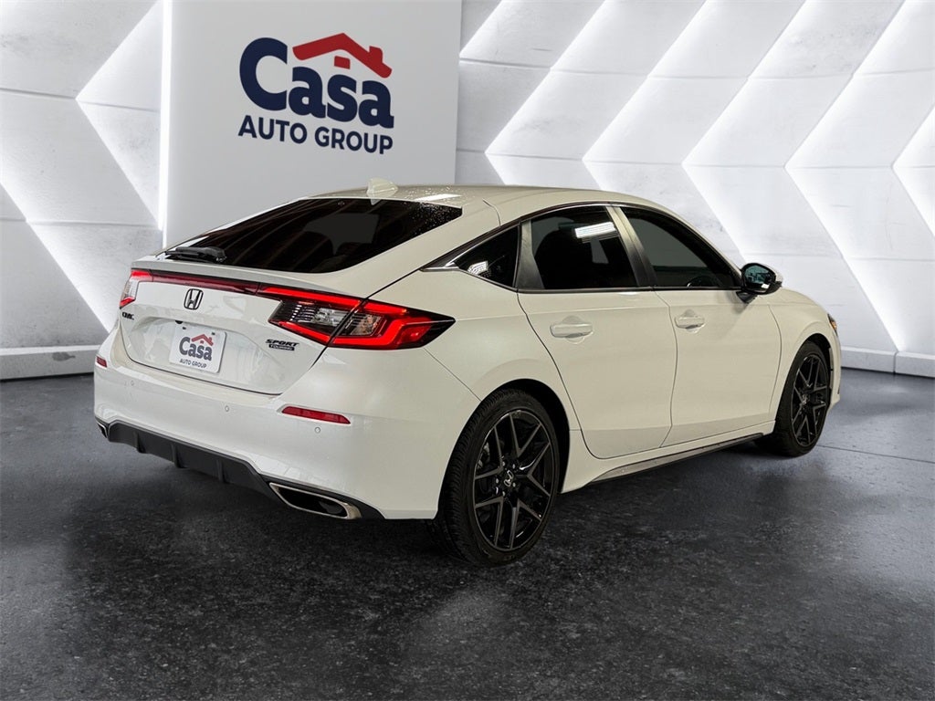 2024 Honda Civic Sport Touring