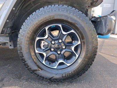 2022 Jeep Wrangler Unlimited Rubicon 4xe