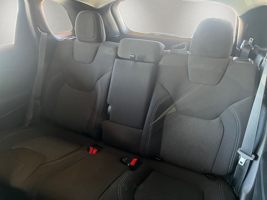 2021 Jeep Cherokee Latitude